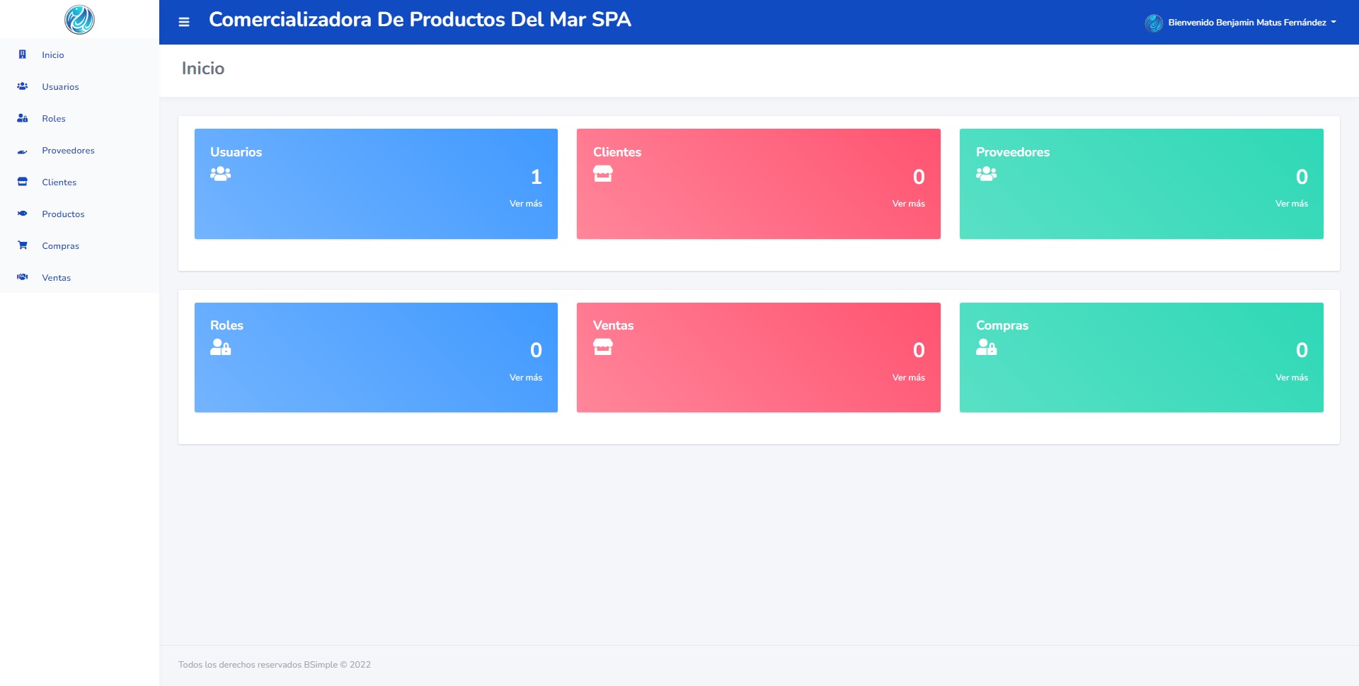 Portafolio Web